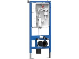 Инсталляция для унитаза Grossman 900.K31.01.000 + 700.K31.05.30M.30M (с кнопкой смыва, золотой глянец)