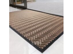 Коврик грязезащитный Mio Tesoro C0015590F (60x120, бежево-коричневый)