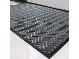 Коврик грязезащитный Mio Tesoro C0015590F (60x120, бежево-коричневый)