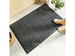 Коврик грязезащитный Mio Tesoro C0015590F (60x120, бежево-коричневый)