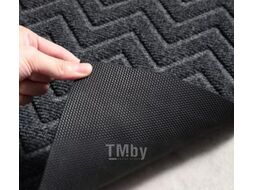 Коврик грязезащитный Mio Tesoro C0015590F (60x120, бежево-коричневый)