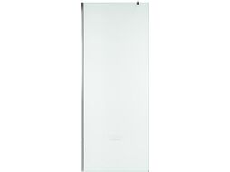 Душевая стенка Saniteco Walk-In SN-W6MC80 (80x200, матовое стекло, хромированный профиль)