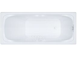 Ванна акриловая Triton Стандарт 145x70 (с ножками, экраном и сифоном)