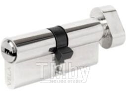 Цилиндровый механизм замка VELA ZZ-70(30/40T)-T-CR (хром)