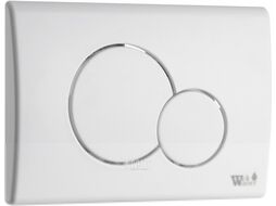 Унитаз подвесной с инсталляцией WeltWasser Marberg 507 + Merzbach 043 GL-WT + Mar 507 RD GL-WT