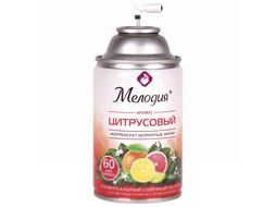 Сменный блок для освежителя воздуха Мелодия Цитрусовый (250мл)