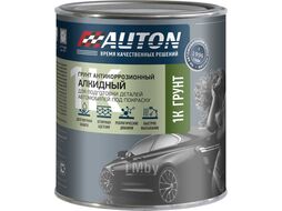 Грунт алкидный - серый - Банка, 0,8л AUTON ATN-P07788-08