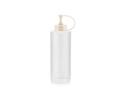 Бутылка для соуса пластмассовая 600 мл/23 см Qluxplastic L-00810-2