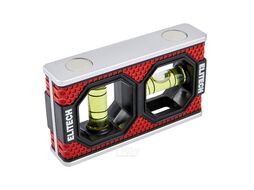 Уровень мини (21 см / магнитный) ELITECH 207197