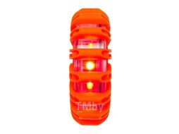 Фонарь переносной светодиодный с магнитом (9 световых режимов, 16 LED, 1хCR23) Forsage F-01151