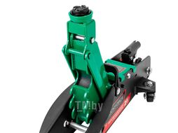 Домкрат подкатной 2,5т с фиксацией (h min 140мм, h max 387мм) Rock FORCE RF-TH22501CB