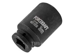 Головка ударная глубокая 3/4", 36мм (6гр.) FORCEKRAFT FK-46510036