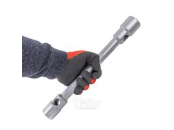 Ключ балонный двусторонний усиленный 27х30 L-400мм Rock FORCE RF-6772730
