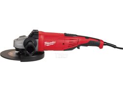 УШМ (болгарка) MILWAUKEE AGV 22-180 E 4933431820