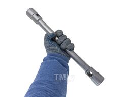 Ключ балонный торцовый 24x27, 400ммL Forsage 6772427