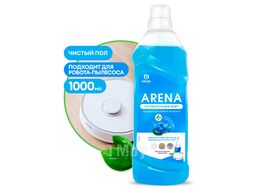 Средство с полирующим эффектом для пола GRASS Arena Водяная лилия 1л 125184