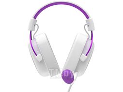 Наушники Havit H2002d White/Purple