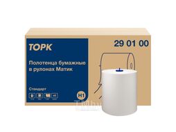 Полотенца бумажные Matic Universal в рулонах, 1-сл, H1, 280м Tork 290100-00