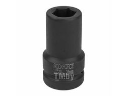 Головка ударная глубокая 24мм, 6гр.1" Rock FORCE 48510024