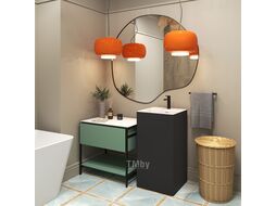 Напольная акриловая раковина Wellsee Pure BY Wellsee 230716000