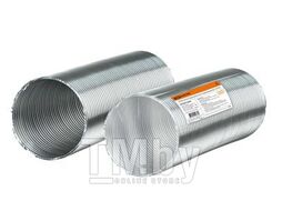 Воздуховод гофрированный алюминиевый d110 TDM SQ1807-0065