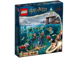 Конструктор Lego Harry Potter Турнир трех волшебников: Черное озеро (76420)