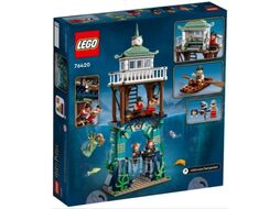 Конструктор Lego Harry Potter Турнир трех волшебников: Черное озеро (76420)
