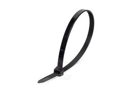 Стяжка нейлоновая КСС 3x250 (черн) (100шт) Fortisflex 89903
