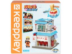 Конструктор 1Toy Naruto Кафе Рамен Ичираку / К20515