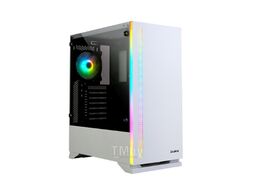 Компьютер IVEN BY Gaming White 192000 Ryzen 7 8700F/16Gb/480Gb/RTX 3050 8Gb/500W