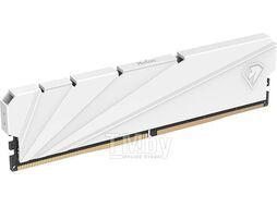 Оперативная память 8Gb Netac Shadow S White NTSSD4P32SP-08W, DDR IV, PC-25600, 3200MHz