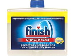 Чистящее средство для посудомоечной машины Finish Лимон (250мл)