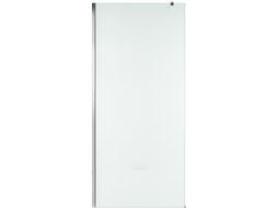 Душевая стенка Saniteco Walk-In SN-W6MC90 (90x200, матовое стекло, хромированный профиль)