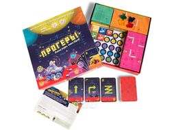 Настольная игра Банда Умников Прогеры