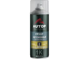 Грунт адгезионный для пластика - Прозрачный - аэр. 520 мл №2 AUTOP ATP-A07271