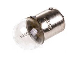 Автолампа R5W 24V 5W с цоколем BA15s 1-конт 75Лм 2500К СПУТНИК Skyway S09101068