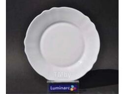 Тарелка мелкая стеклокерамическая "louis xv" 24 см Luminarc P3439