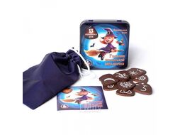 Игра настольная "Гадание маленькой ведьмочки" Десятое Королевство 2987