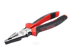 Плоскогубцы комбинированные 210 мм ELITECH 207103