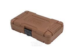 Набор головок 20пр., 1/2" (6гр.) (короткие 38мм/глубокие 78мм: 10-19мм) в пласт.кейсе FORSTIME FT-4201-5K