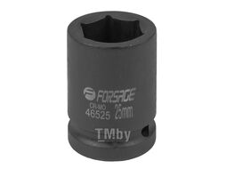 Головка ударная 25мм (6гр.) 3/4" Forsage F-46525