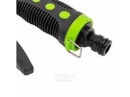 Пистолет-распылитель поливочный (10 режимов распыления),на блистере WMC TOOLS TG7201051