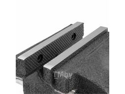 Тиски стальные с наковальней 5"-125мм Rock FORCE RF-6540205