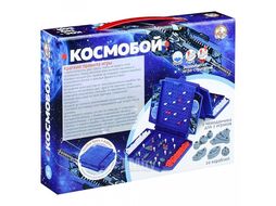 Игра настольная "Космобой" (мини) Десятое Королевство 2153