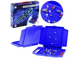 Игра настольная "Космобой" (мини) Десятое Королевство 2153