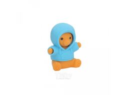Ластик "Teddy Bear, Rabbit & Dog" ассорти IWAKO ER-POU001