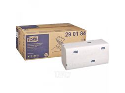 Полотенца бумажные Singlefold Advanced листовые, 2-сл., 200 листов, H3 Tork 290184-00