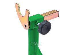 Подставка для мотоцикла подкатная, 340кг RockFORCE RF-TRF45502