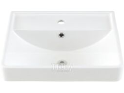 Тумба с умывальником Aquanet Ирис New 50 / 312420