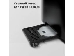 Тостер BQ T2000 (стальной/черный)